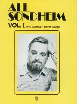 All Sondheim, Vol 1