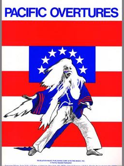 Pacific Overtures (Vocal Score)