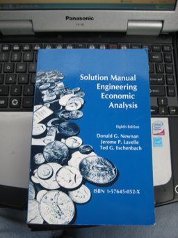 Solution Manual for Engineering Economic Analysis