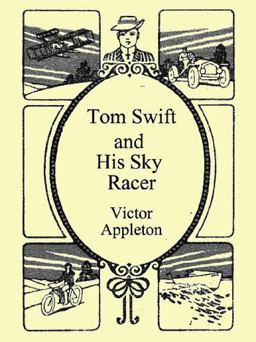 Tom Swift and His Sky Racer