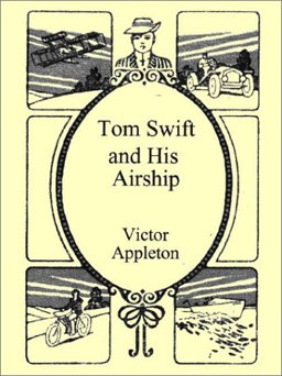 Tom Swift and His Airship