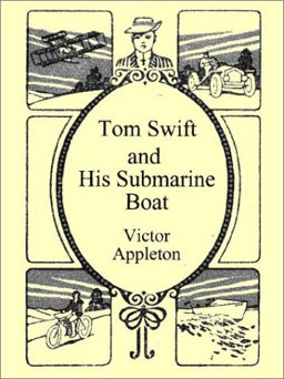 Tom Swift and His Submarine Boat