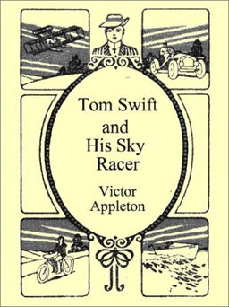 Tom Swift and His Sky Racer