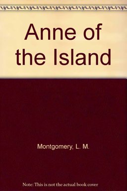 Anne of the Island