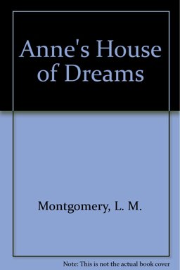 Anne's House of Dreams