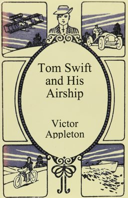 Tom Swift and His Airship