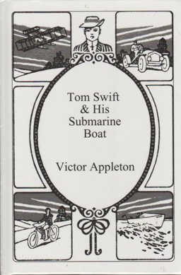 Tom Swift and His Submarine Boat