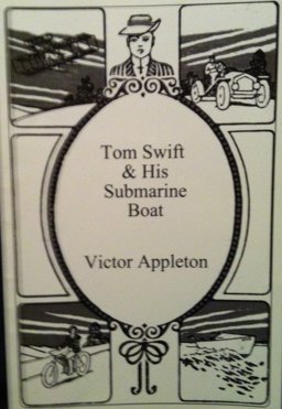 Tom Swift and His Submarine Boat