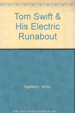 Tom Swift and His Electric Runabout