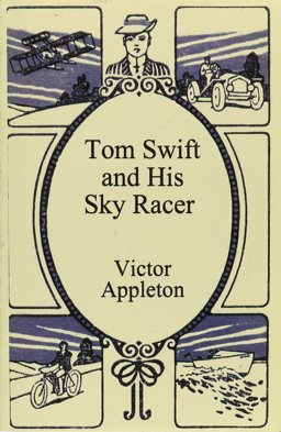 Tom Swift and His Sky Racer