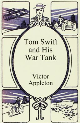 Tom Swift and His War Tank
