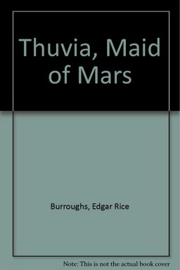 Thuvia, Maid of Mars
