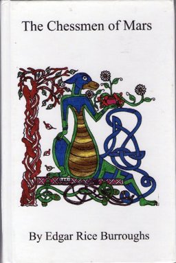 The Chessmen of Mars