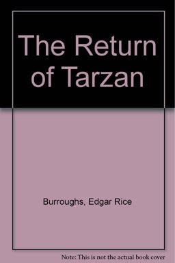 The Return of Tarzan