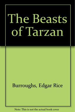The Beasts of Tarzan