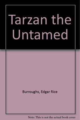 Tarzan the Untamed