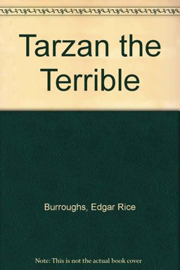Tarzan the Terrible