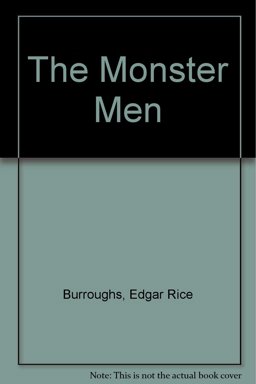 The Monster Men