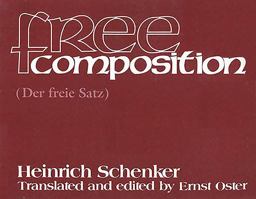 Free Composition (Text) Vol. III: New Musical Theories and Fantasies  9781576470749 Front Cover