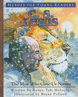 Heroes for Young Readers - C. S. Lewis