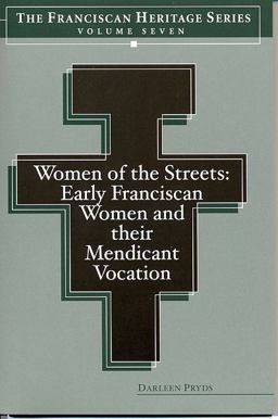 Women of the Streets, Early Franciscan  9781576592069 Front Cover
