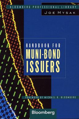 Handbook for Muni-Bond Issuers  9781576600238 Front Cover