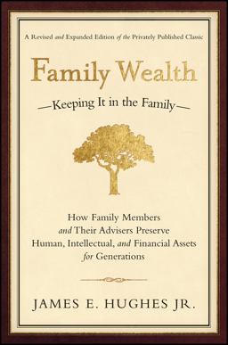 Family Wealth Keeping It in the Family--How Family Members and Their Advisers Preserve Human, Intellectual, and Financial Assets for Generations 2nd 9781576601518 Front Cover