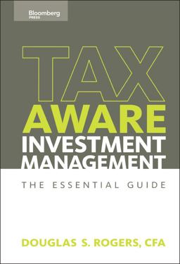 Tax-Aware Investment Management The Essential Guide  9781576601808 Front Cover