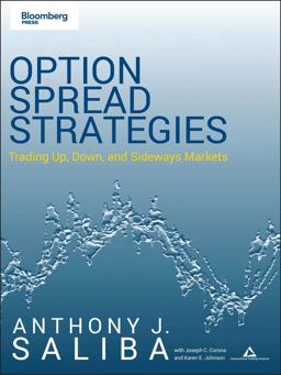 Option Spread Strategies Trading up, down, and Sideways Markets  9781576602607 Front Cover