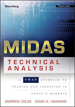 MIDAS Technical Analysis A VWAP Approach to Trading and Investing in Today's Markets  9781576603727 Front Cover