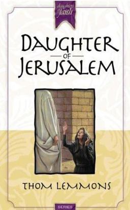 Daughter of Jerusalem  9781576734773 Front Cover