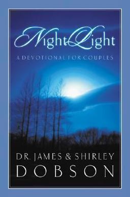 Night Light A Devotional for Couples  9781576736746 Front Cover