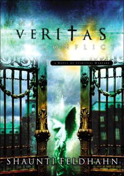 Veritas Conflict  9781576737088 Front Cover