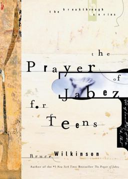 Prayer of Jabez for Teens  9781576738153 Front Cover