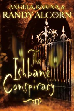 Ishbane Conspiracy  9781576738177 Front Cover