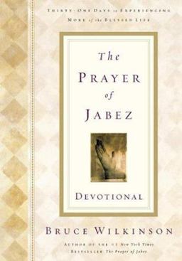 The Prayer of Jabez - Devotional