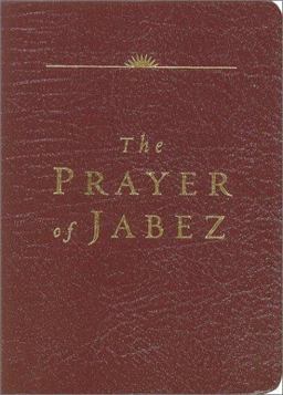 The Prayer of Jabez