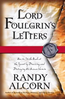 Lord Foulgrin's Letters  9781576738610 Front Cover