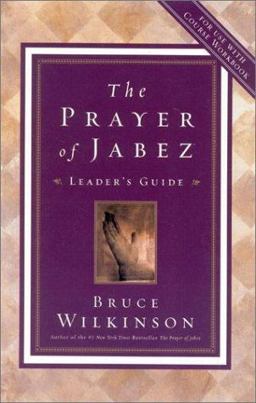 The Prayer of Jabez