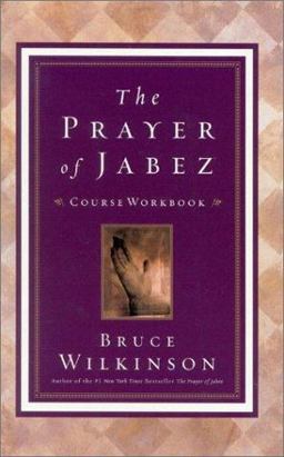 The Prayer of Jabez