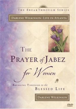 Prayer of Jabez for Women  9781576739624 Front Cover