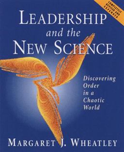 Leadership and the New Science 2nd 9781576750551 Front Cover