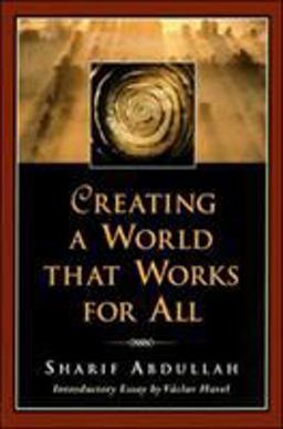 Creating a World That Works for All  9781576750629 Front Cover