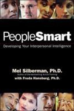 PeopleSmart Developing Your Interpersonal Intelligence  9781576750919 Front Cover