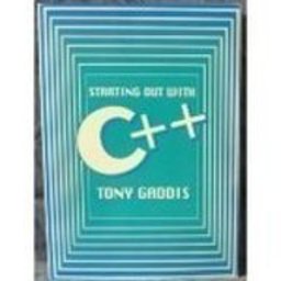 Starting Out with C++
