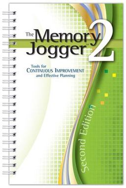 Memory Jogger 2 : Tools for Continuous Improvement and Effective Planning 2nd 9781576811139 Front Cover