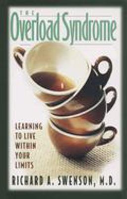 Overload Syndrome Learning to Live Within Your Limits  9781576831311 Front Cover