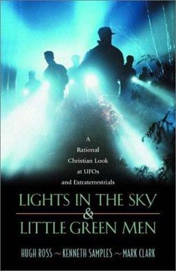 Lights in the Sky and Little Green Men