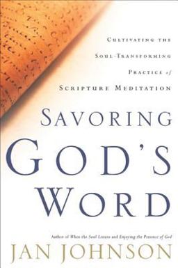 Savoring God's Word