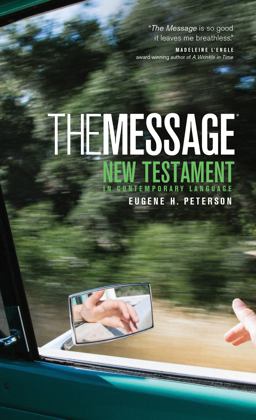 The Message New Testament